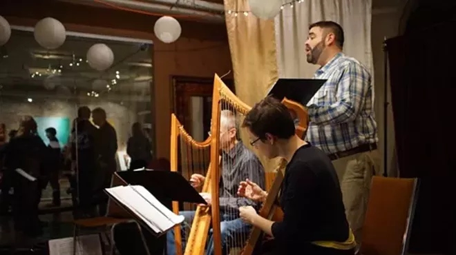 Image: Les D&eacute;lices presents Intoxicating