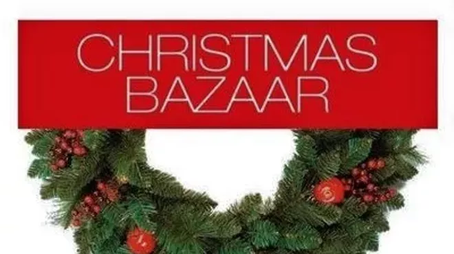 Image: Peninsula Community Christmas Bazaar