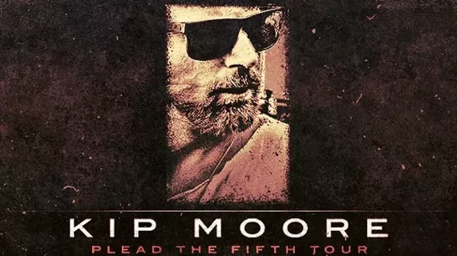 Image: Kip Moore with special guests Drake White and The Big Fire & Jordan Davis