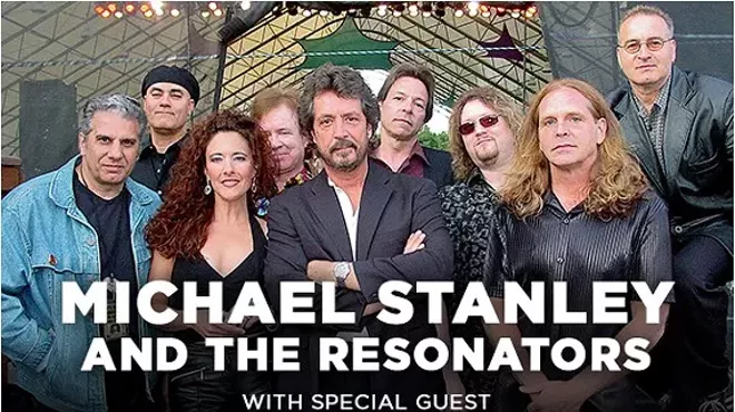 Image: Michael Stanley & The Resonators with special guest Donnie Iris & The Cruisers