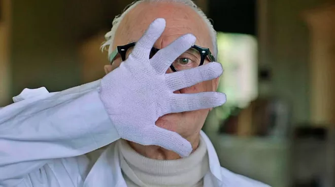 Image: Manolo: The Boy Who Made Shoes for Lizards