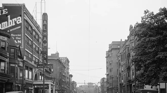 Image: Lost Cleveland &mdash; Laura DeMarco