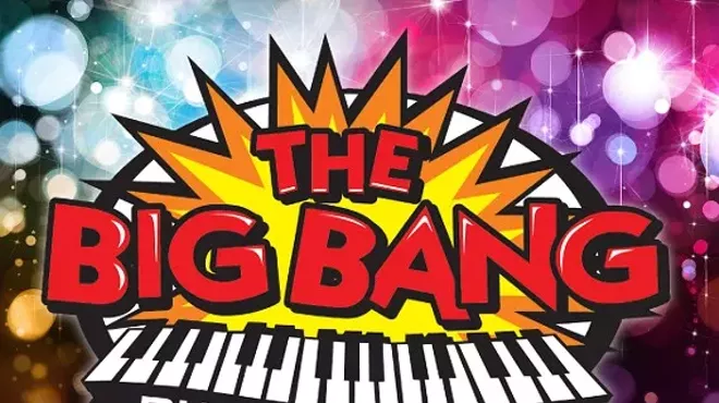 Image: 3rd Annual Family Holiday Show!