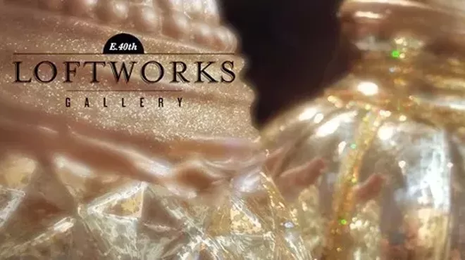 Image: Holiday Market at Loftworks Gallery