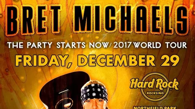 Image: Bret Michaels