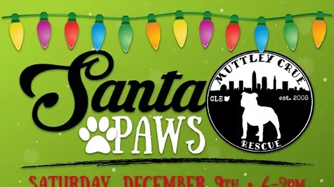 Image: Santa Paws 2017