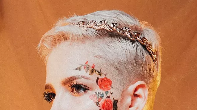 Image: Halsey/Partynextdoor/Charli XCX
