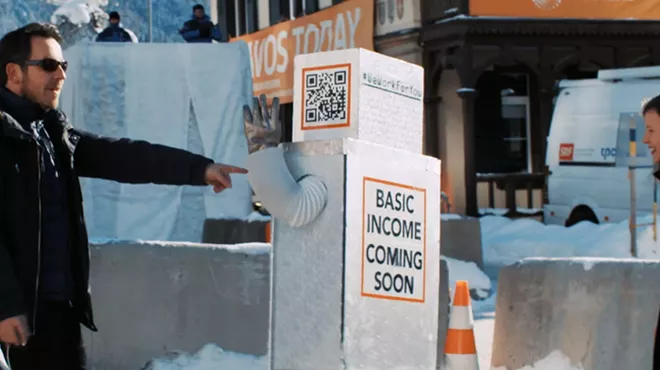 Image: Free Lunch Society