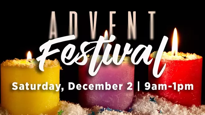 Image: Advent Festival 2017