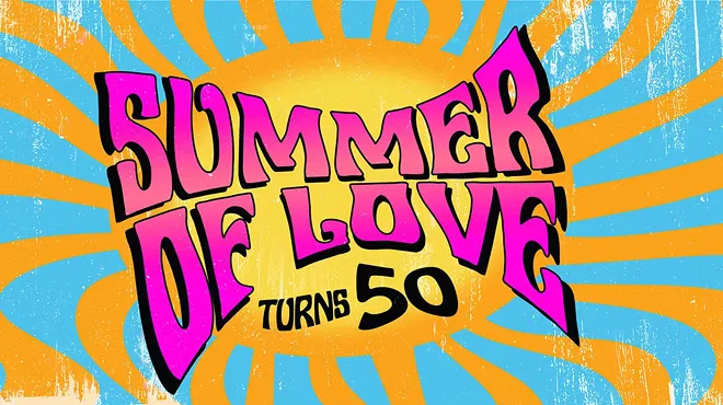 Image: Summer of Love Turns 50