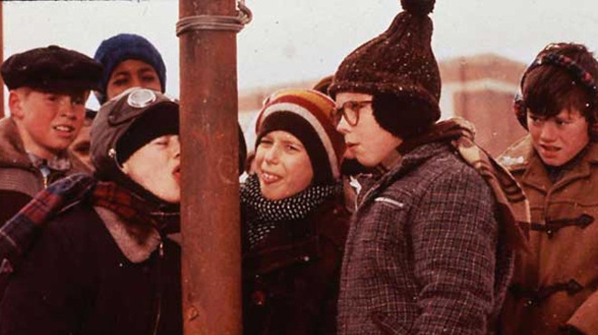 How Did 'A Christmas Story' Become The Offbeat Classic That It Is?