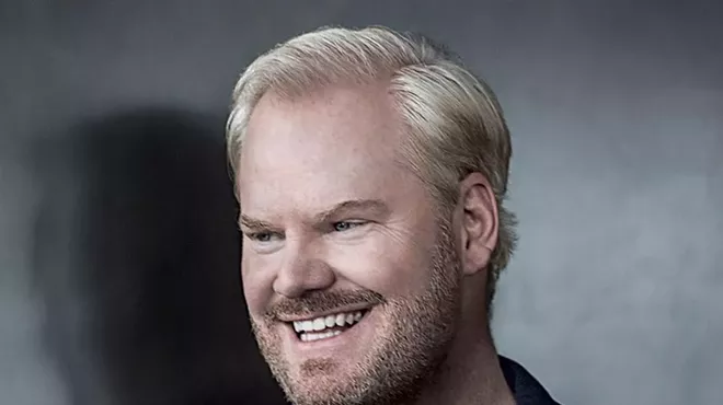 Image: Jim Gaffigan