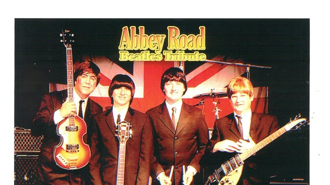 Abbey Road Beatles' Tribute Concert
