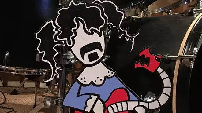 Image: Zappa Birthday Bash feat. Ike Willis