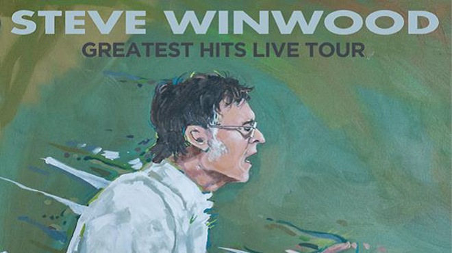 Image: Steve Winwood