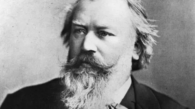 Image: Brahms's First Symphony