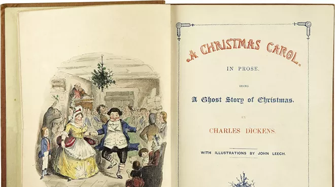 Image: A Christmas Carol