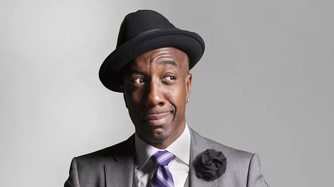 Image: JB Smoove