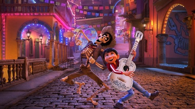 Tower City Cinemas to Show the Spanish Version of 'Coco'