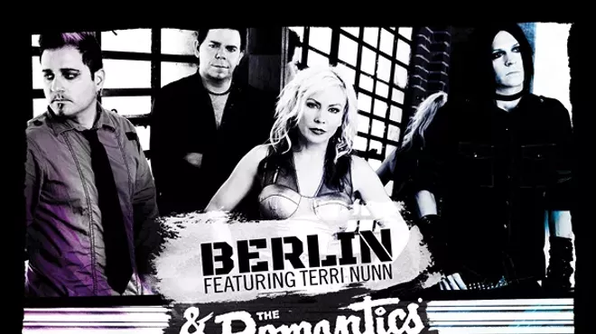 Image: Berlin / The Romantics