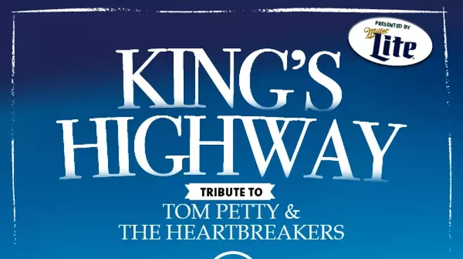 Image: King's Highway - A Tribute to Tom Petty & The Heartbreakers