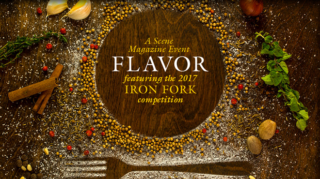 Be Sure to Get Your Tickets to Scene's Flavor Event, Happening This Thursday Evening