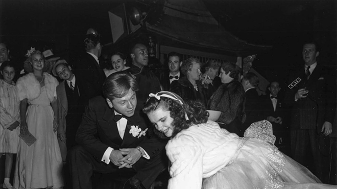 Image: &ldquo;All Happiness, Judy Garland&rdquo; Feat. Joan Ellison