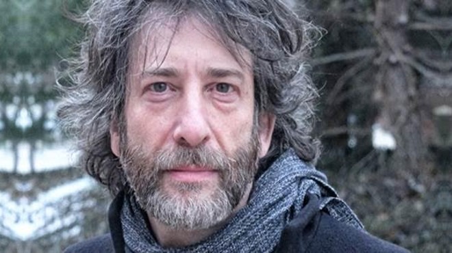 Fantasy Author Neil Gaiman to Appear at the State Theatre in March