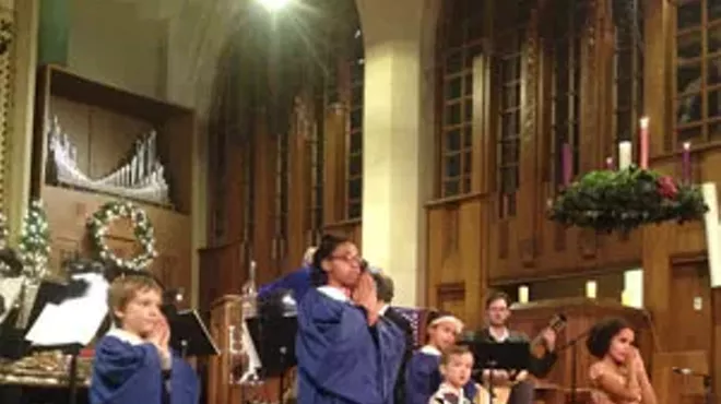 Image: A Festival of Lessons and Carols