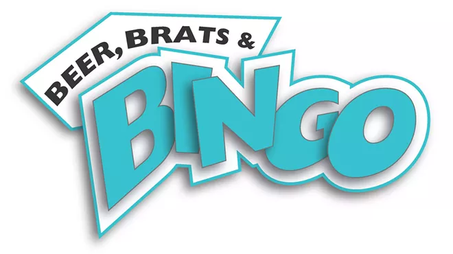 Image: BAYarts: Bingo, Brats & Brews