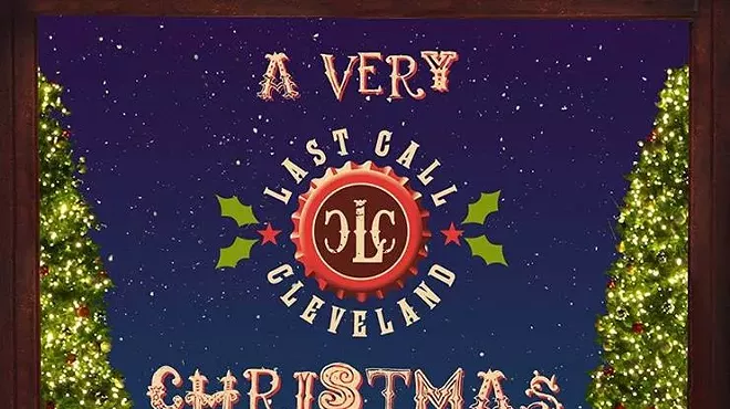 Image: A Very Last Call Cleveland Christmas
