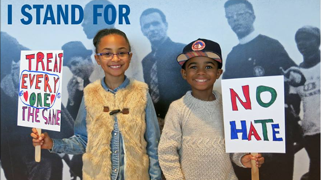 Image: Hear Our Voices: Free MLK Day Celebration