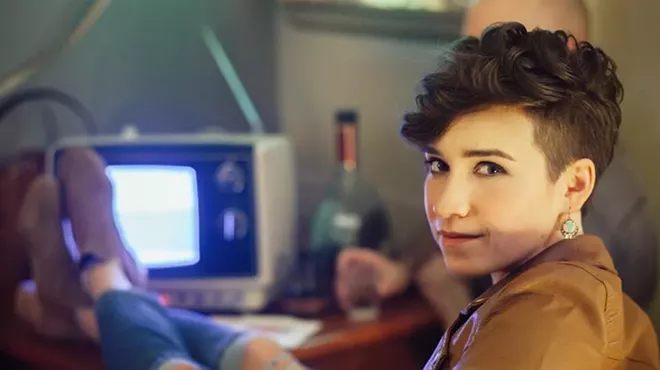 Image: Reina del Cid at Winchester Music Tavern