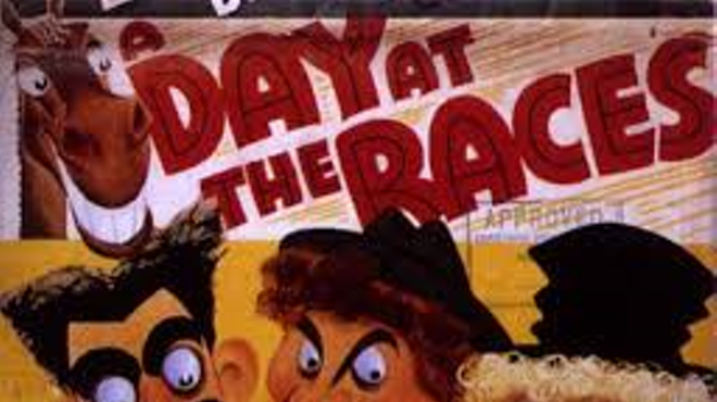Image: Film Screening: A Day at the Races