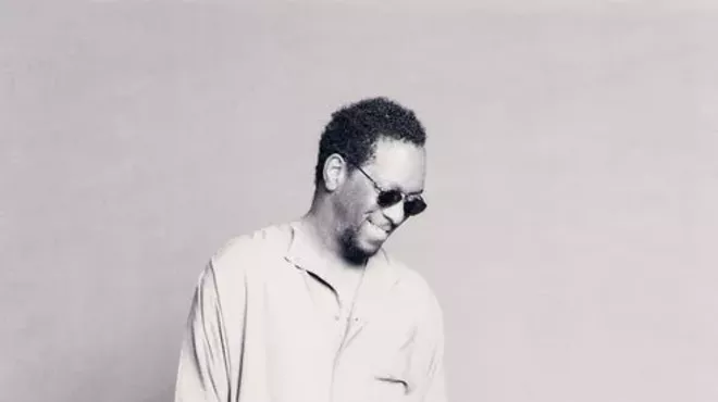 Image: Sam Hooper Duo