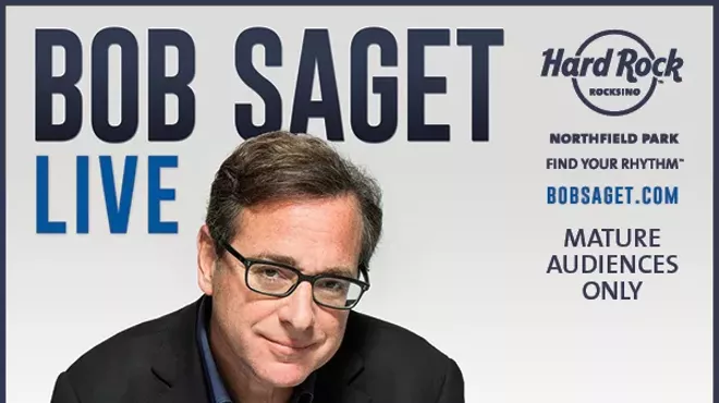 Image: Bob Saget
