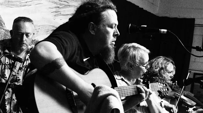 Image: Lake Erie Folk Festival - mini concert: Ballinloch