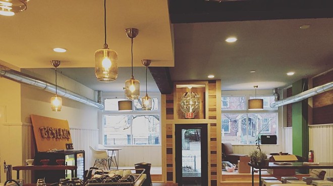 Beviamo Cafe Now Open in New, Larger Location In Tremont