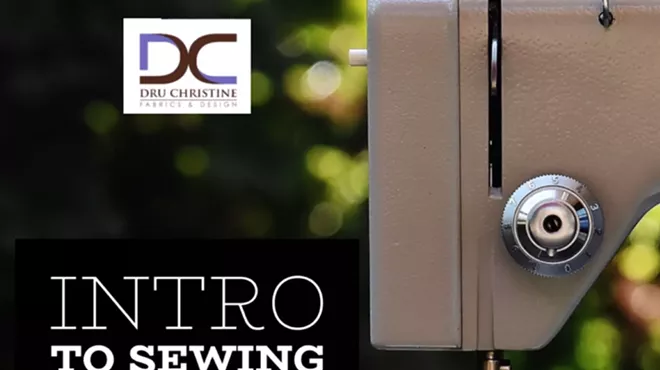 Image: Intro To Sewing