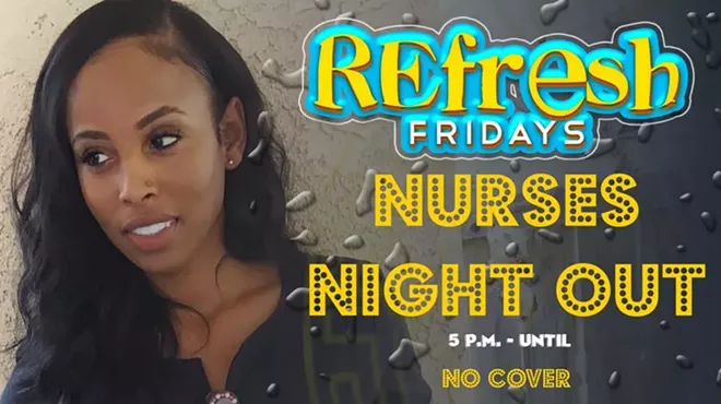 Image: Nurses Night Out