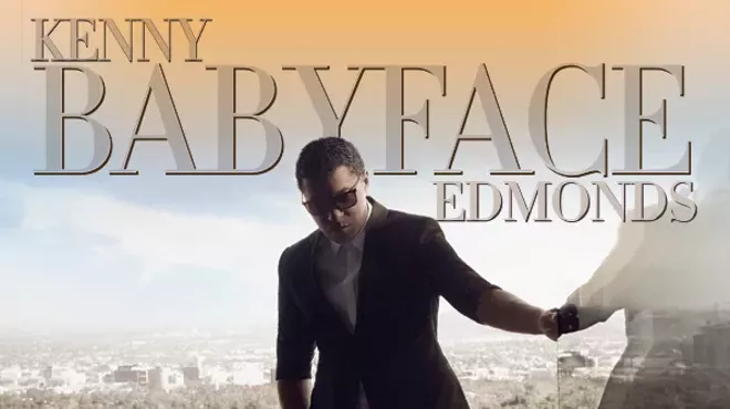 Image: Kenny "Babyface" Edmonds