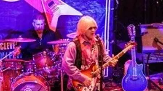 Image: Shadow of Doubt 'Tom Petty Tribute' Concert