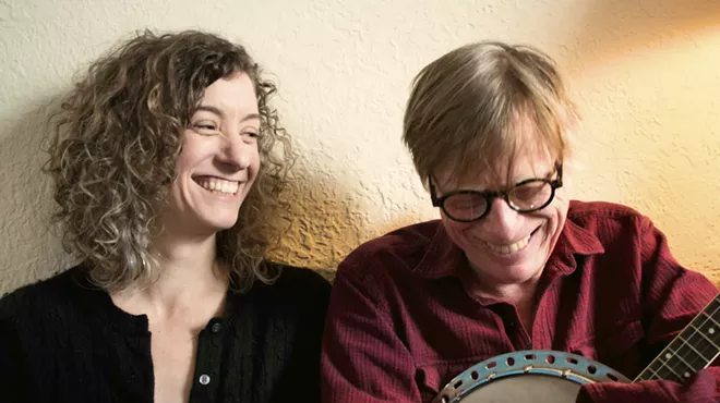 Image: Kieran Kane & Rayna Gellert