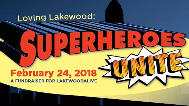 Image: Loving Lakewood: Superheroes Unite