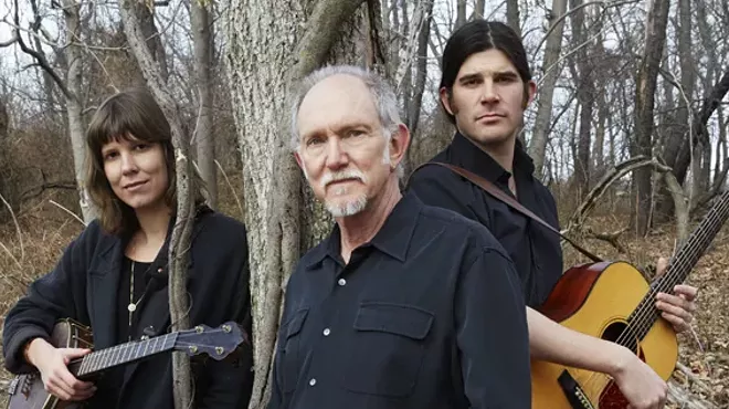 Image: Molsky's Mountain Drifters @ Cuyahoga Valley National Park Concert Series