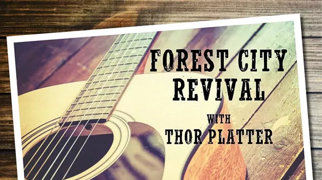 Image: Forest City Revival w/Thor Platter