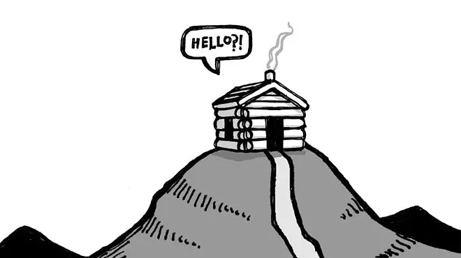 Image: Story Club West Side: Cabin Fever