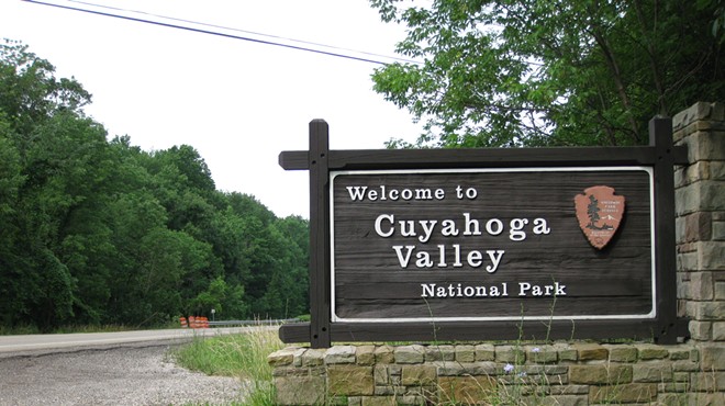 Cuyahoga Valley National Park Visitor Center Breaks Ground Today