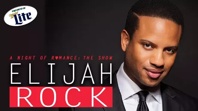 Image: Elijah Rock - A Night of Romance: The Show