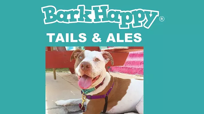 Image: BarkHappy Cleveland: Tails & Ales Party